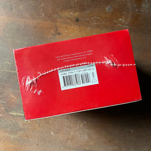 The Outlander Series Box Set by Diana Gabaldon - view of the bottom of the box