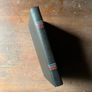 Searchlight Recipe Book - 1947 Edition - Cookbook - view of the spine