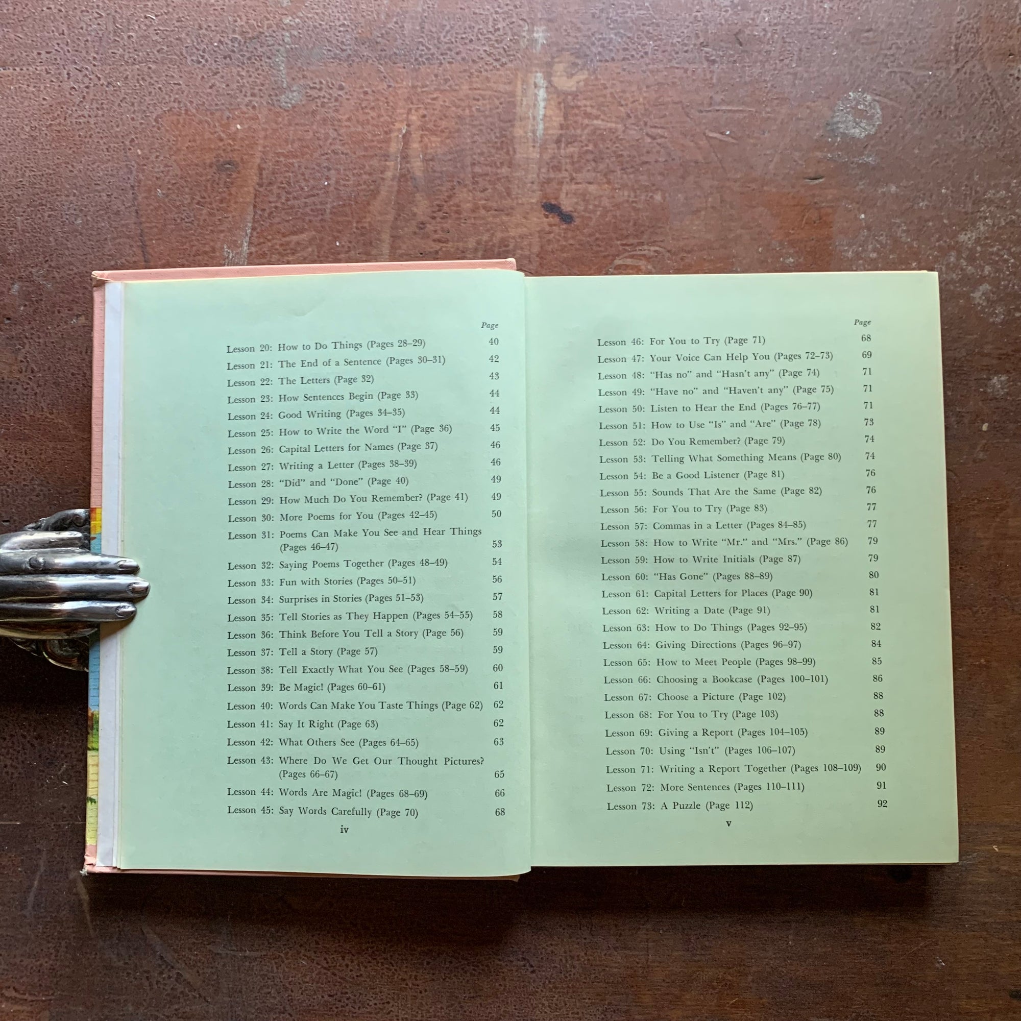 Talk, Read, Write, Listen-Teacher's Annotated Edition 2 - Log Cabin Vintage