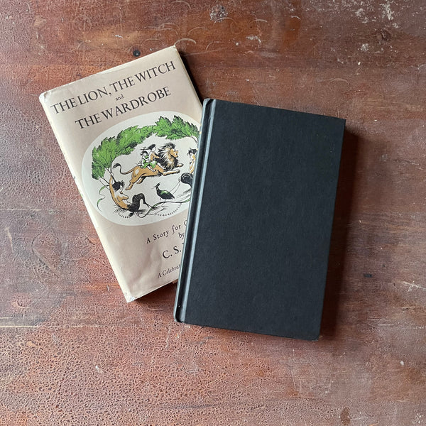 The Lion, The Witch And The Wardrobe By C.S. Lewis – Paperback (Good Condition)