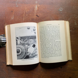 The Work of Scientists 1935 Vintage Book - Full Page Illustration