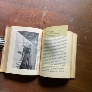 The Work of Scientists 1935 Vintage Book - Condition