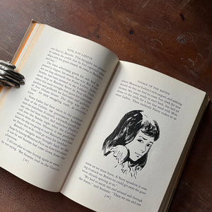 Log Cabin Vintage – vintage children’s book, children’s book, chapter book, history book – We Were There Series - We Were There with Jean Lafitte at New Orleans by Iris Vinton with illustrations by Robert Glaubke - view of the illustrations
