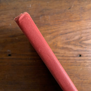 Children of Other Lands written by Watty Piper with illustrations by Lucille & H. C. Holling-vintage children's storybook-vintage stories of children around the world-view of the spine