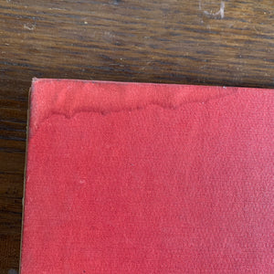 Children of Other Lands written by Watty Piper with illustrations by Lucille & H. C. Holling-vintage children's storybook-vintage stories of children around the world-view of the condition of the back cover
